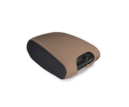 PRP Seats 11-18 Jeep Wrangler JK/JKU Center Console Cover - Black/Tan for Universal All