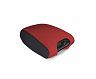 PRP Seats 11-18 Jeep Wrangler JK Center Console Cover - Black/Red
