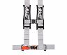 PRP Seats 4.3 Harness- Silver for Universal 
