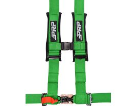 PRP Seats 4.3 Harness- Green for Universal All
