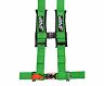 PRP Seats 4.3 Harness- Green for Universal 