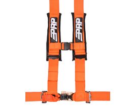 PRP Seats 4.3 Harness- Orange for Universal All
