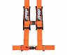 PRP Seats 4.3 Harness- Orange for Universal 