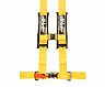 PRP Seats 4.3 Harness- Yellow for Universal 