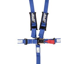 PRP Seats 5.2 Race Harness (SFI 16.5)- Blue for Universal All