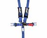 PRP Seats 5.2 Race Harness (SFI 16.5)- Blue for Universal 
