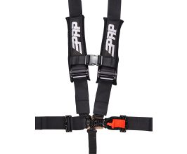 PRP Seats 5.3 Harness- Black for Universal All