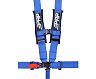 PRP Seats 5.3 Harness- Blue for Universal 