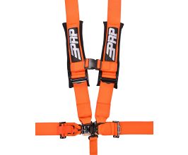 PRP Seats 5.3 Harness- Orange for Universal All