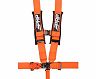 PRP Seats 5.3 Harness- Orange for Universal 