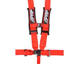 PRP Seats 5.3 Harness- Red for Universal All