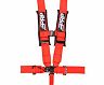 PRP Seats 5.3 Harness- Red for Universal 