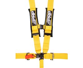 PRP Seats 5.3 Harness- Yellow for Universal All