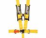 PRP Seats 5.3 Harness- Yellow for Universal 