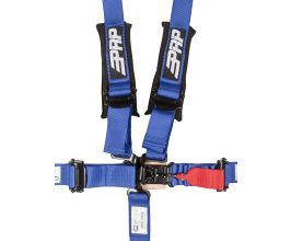 PRP Seats 5.3 Race Harness (SFI 16.5)- Blue for Universal All