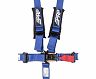 PRP Seats 5.3 Race Harness (SFI 16.5)- Blue for Universal 