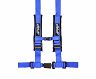 PRP Seats 4.2 Harness- Blue for Universal 