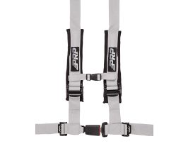 PRP Seats 4.2 Harness- Silver for Universal All