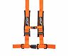 PRP Seats 4.2 Harness- Orange for Universal 