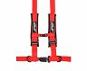 PRP Seats 4.2 Harness- Red for Universal 