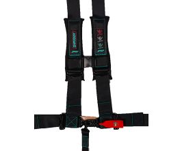 PRP Seats Shreddy 5.3 Harness - Black for Universal All