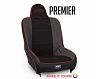 PRP Seats Premier High Back 2 In. XT Suspension Seat - Extra Wide for Universal 