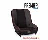 PRP Seats Premier Low Back Suspension Seat - Extra Wide for Universal 