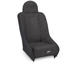 PRP Seats Comp Pro Suspension Seat - All Grey for Universal All