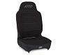 PRP Seats Enduro High Back Reclining Suspension Seat (Driver Side) - All Black