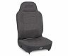 PRP Seats Enduro High Back Reclining Suspension Seat (Driver Side) - All Grey