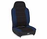 PRP Seats Enduro High Back Reclining Suspension Seat (Driver Side) - Black / Blue