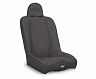 PRP Seats Daily Driver High Back Suspension Seat (Two Neck Slots) - All Grey