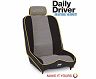 PRP Seats Daily Driver High Back 4In. Extra Tall Suspension Seat