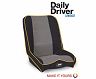 PRP Seats Daily Driver Low Back Suspension Seat