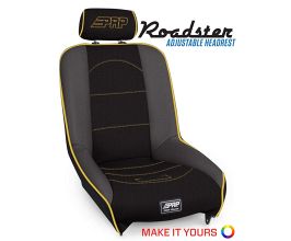 PRP Seats Roadster Low Back Suspension Seat for Universal All