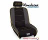 PRP Seats Roadster Low Back Suspension Seat for Universal 