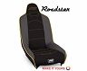 PRP Seats Roadster Low Back Rear Suspension Seat for Universal 