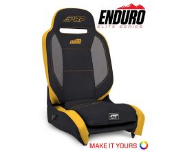 PRP Seats Enduro Elite Reclining Suspension Seat (Driver Side) for Universal All