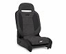 PRP Seats Enduro Elite Reclining Suspension Seat (Driver Side) - Grey/Black