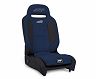 PRP Seats Enduro Elite Reclining Suspension Seat (Driver Side) - Blue/Black