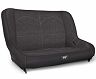 PRP Seats Jeep CJ7/YJ Low Back Rear Bench - Grey