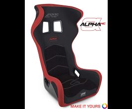 PRP Seats Alpha Head Containment Composite Seat for Universal All
