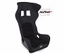 PRP Seats Alpha Head Containment Composite Seat- Black