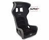 PRP Seats Alpha Head Containment Composite Seat- Black/Grey