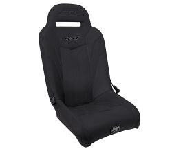 PRP Seats Polaris RZR PRO XP/PRO R/Turbo R RST Suspension Seat- Black for Universal All