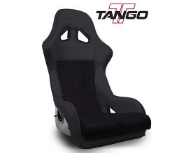 PRP Seats Tango Composite Seat- Black for Universal All