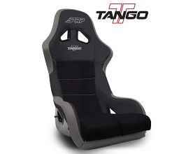 PRP Seats Tango Composite Seat- Black/Grey for Universal All