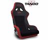 PRP Seats Tango Composite Seat- Black/Red for Universal 
