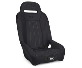 PRP Seats GT/S.E. 1In. Extra Wide Suspension Seat- All Black for Universal All