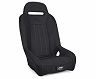 PRP Seats GT/S.E. 1In. Extra Wide Suspension Seat- All Black